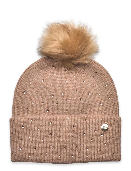 GUESS Beanie GUESS Beige