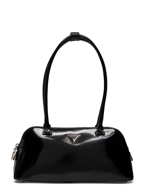 Arnela Shoulder Satchel GUESS Black