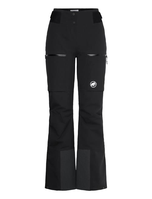 St Y Hs Thermo Pants Women Mammut Black