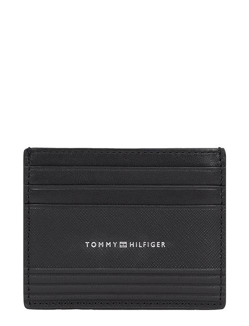 Th Business Cc Holder Tommy Hilfiger Black