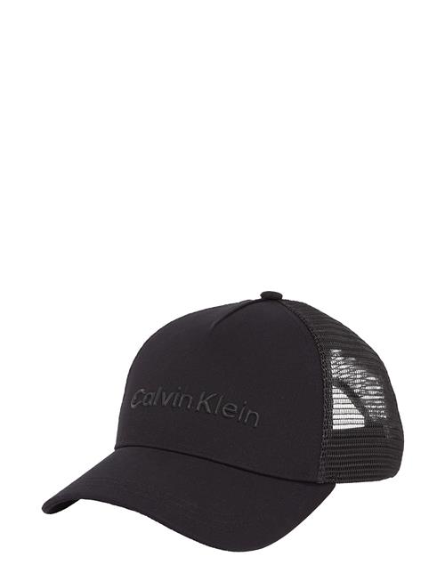 Calvin Klein Ck Must Trucker Calvin Klein Black