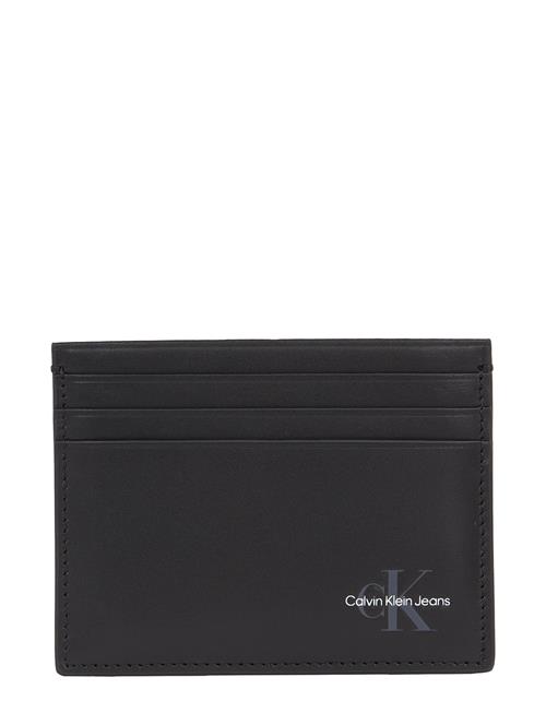 Calvin Klein Mono Logo Card Case Calvin Klein Black