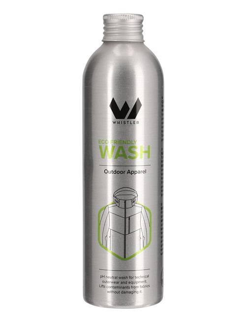 Eco Friendly Wash For Outdoor Clothing 225Ml Whistler Silver