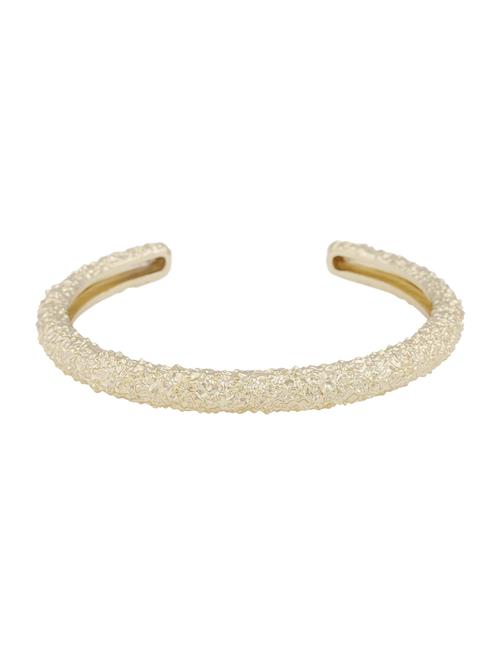 SNÖ of Sweden Gisele Cuff Brace Plain G SNÖ Of Sweden Gold