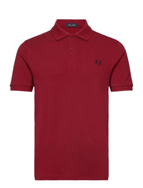 Fred Perry The Fred Perry Shirt Fred Perry Burgundy