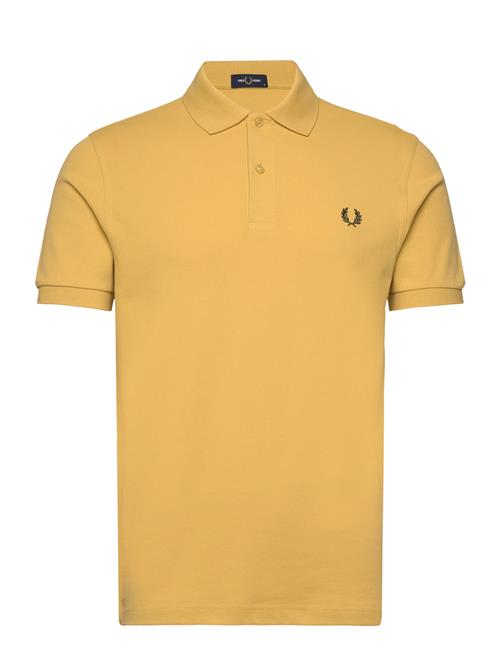 Fred Perry The Fred Perry Shirt Fred Perry Yellow