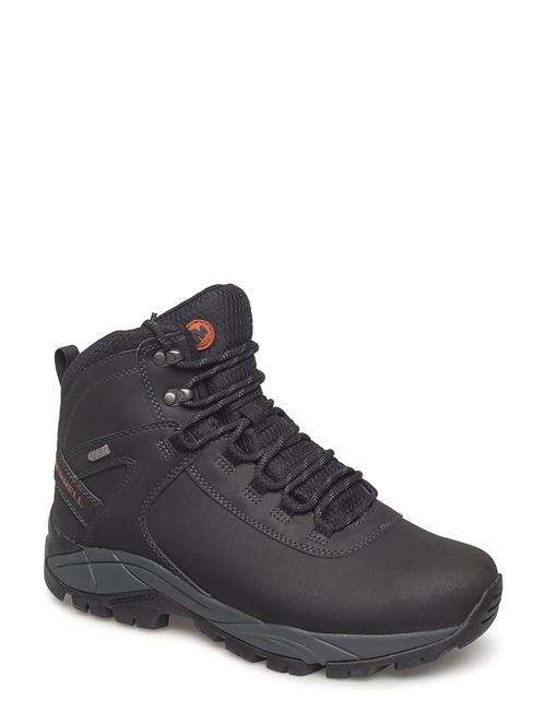 Men's Vego Mid Ltr Wp - Black Merrell Black