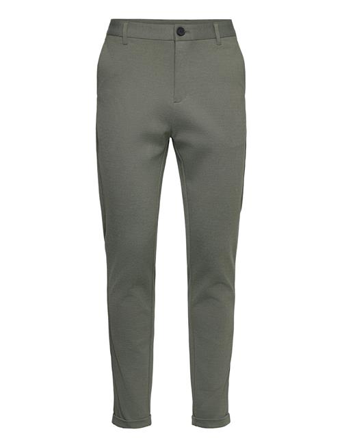 Lindbergh Superflex Pant Normal Length Lindbergh Khaki