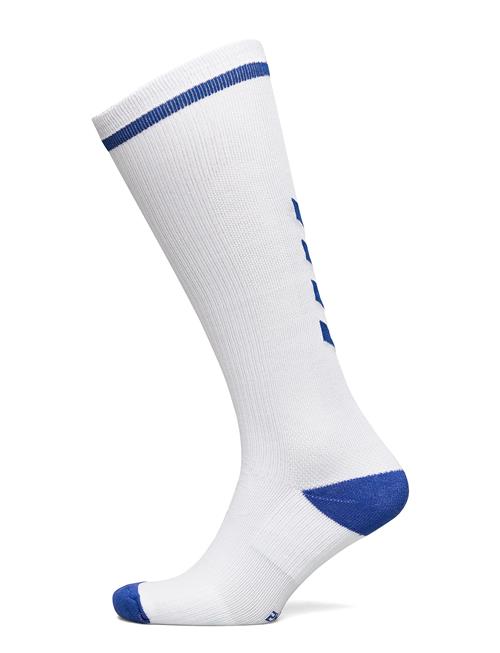 Elite Indoor Sock High Hummel White