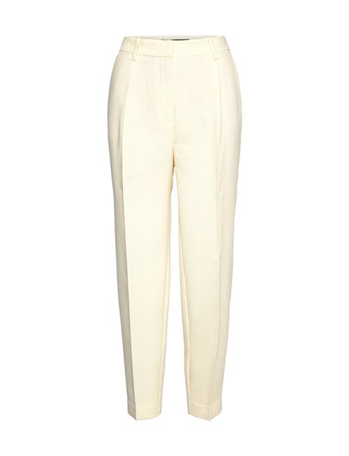 Cindysusbbdagny Pants Bruuns Bazaar Cream