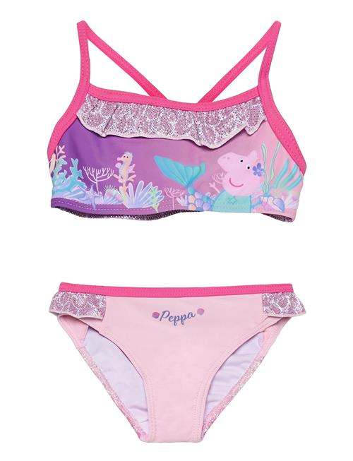 Swimsuit Peppa Pig Pink