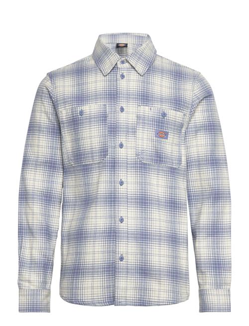 Dickies Evansville Ls Dickies Blue