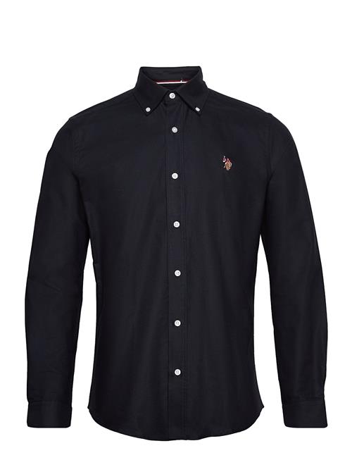 U.S. Polo Assn. Uspa Shirt Armin Men U.S. Polo Assn. Black