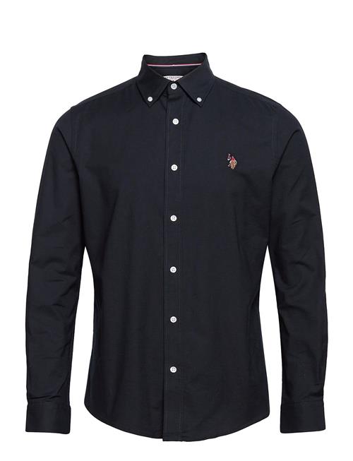 U.S. Polo Assn. Uspa Shirt Flex Calvert Men U.S. Polo Assn. Blue