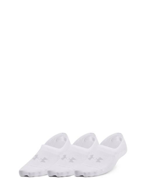 Ua Breathe Lite Ultra Low 3P Under Armour White