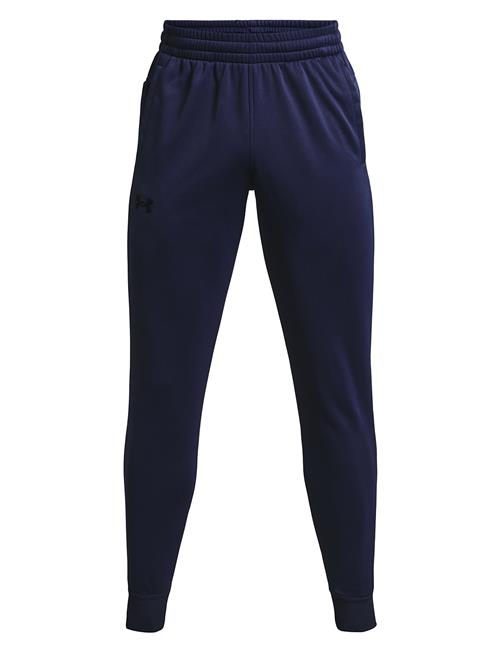 Ua Armour Fleece Joggers Under Armour Navy