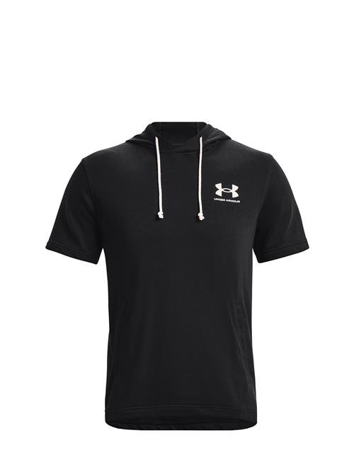 Ua Rival Terry Lc Ss Hd Under Armour Black