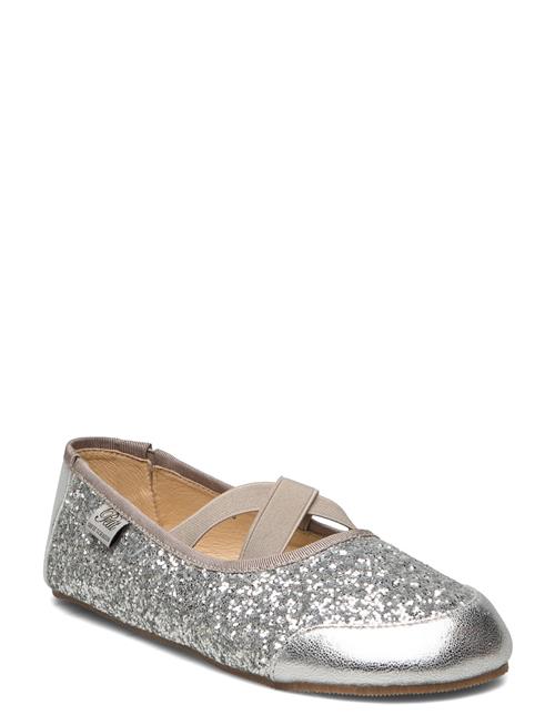 Neliask Indoor Shoe Sofie Schnoor Baby And Kids Silver