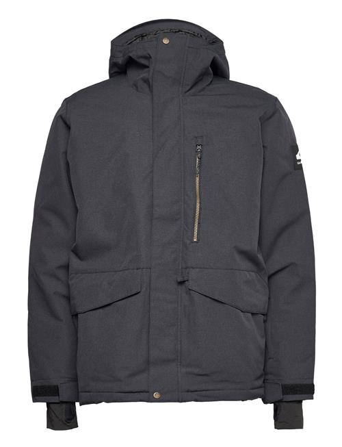 Mission Solid Jk Quiksilver Black