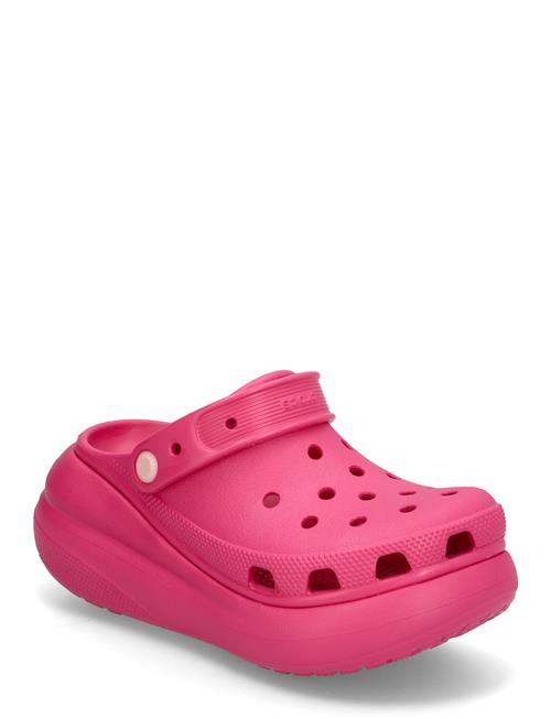 Classic Crush Clog Crocs Pink
