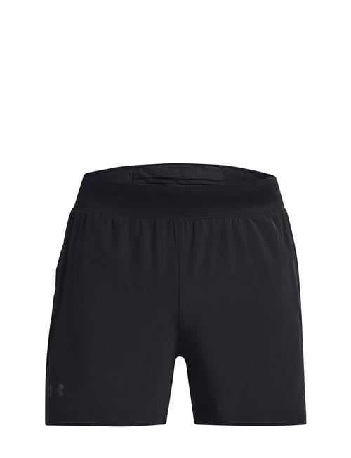 Ua Launch Pro 5'' Shorts Under Armour Black