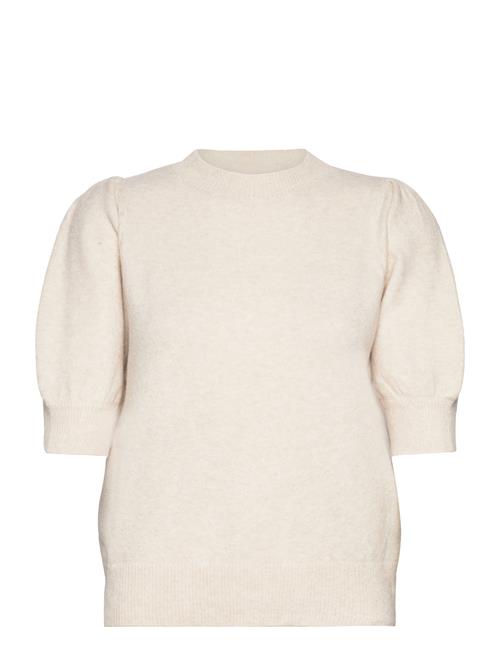 Vmdoffy 2/4 O-Neck Pullover Ga Noos Vero Moda Grey