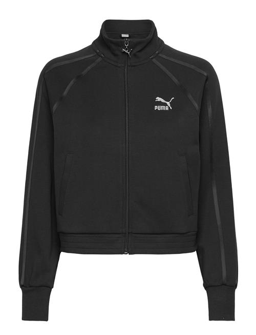 T7 Track Jacket PUMA Black