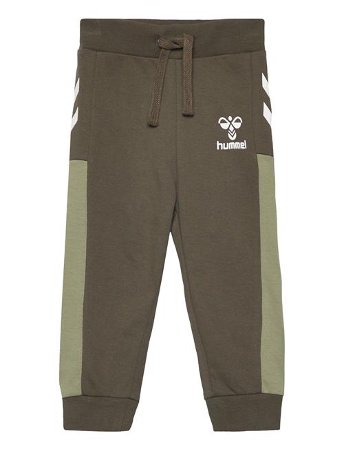 Hmlneel Pants Hummel Khaki