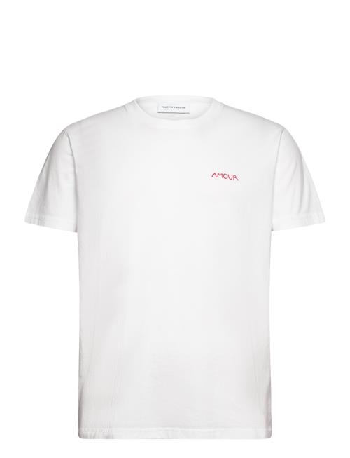 Maison Labiche Paris Popincourt Tee-Shirt Maison Labiche Paris White