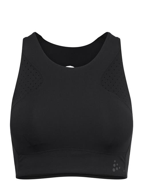 Adv T Sports Top W Craft Black