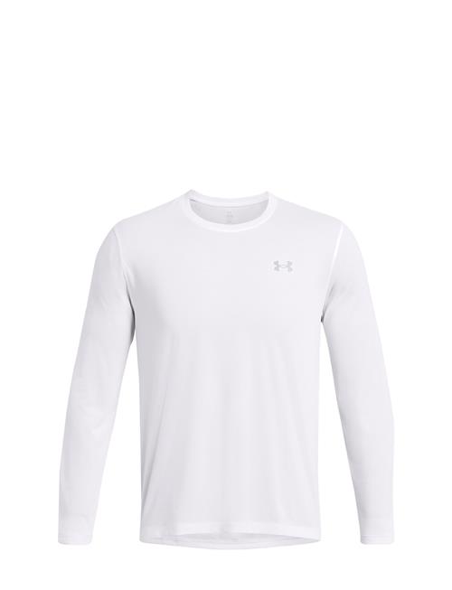 Ua Launch Longsleeve Under Armour White