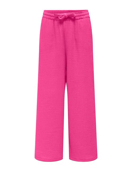 Kids Only Kogthyra Long Pants Wvn Kids Only Pink