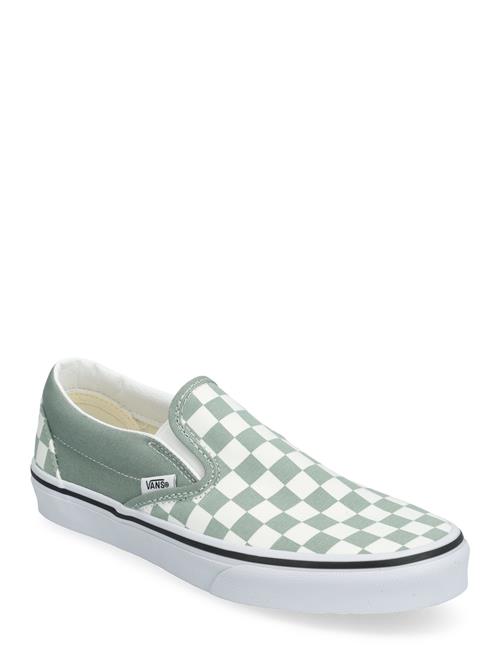 Classic Slip-On VANS Green