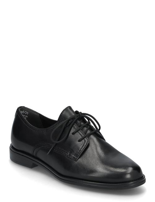 Women Lace-Up Tamaris Black