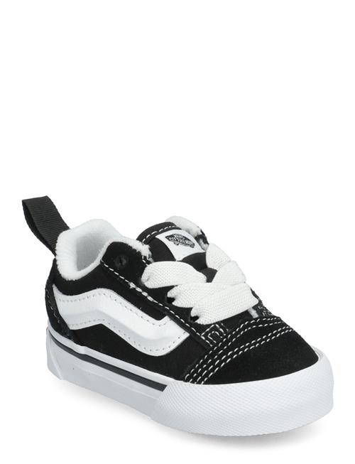 Knu Skool Elastic Lace VANS Patterned