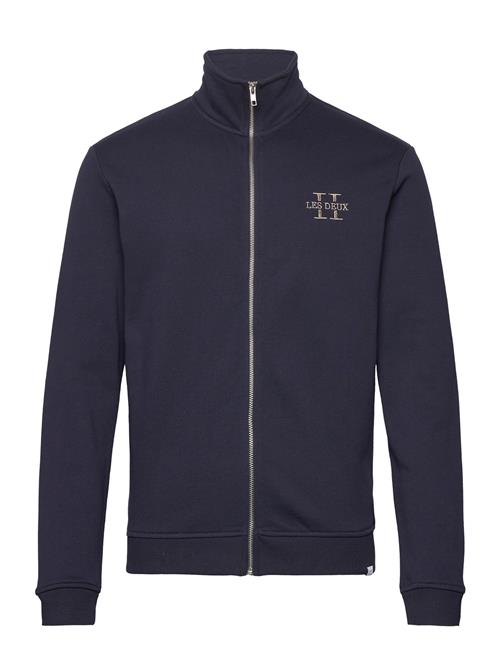 Les Deux Les Deux Ii Full Zip Sweatshirt 2.0 Les Deux Navy