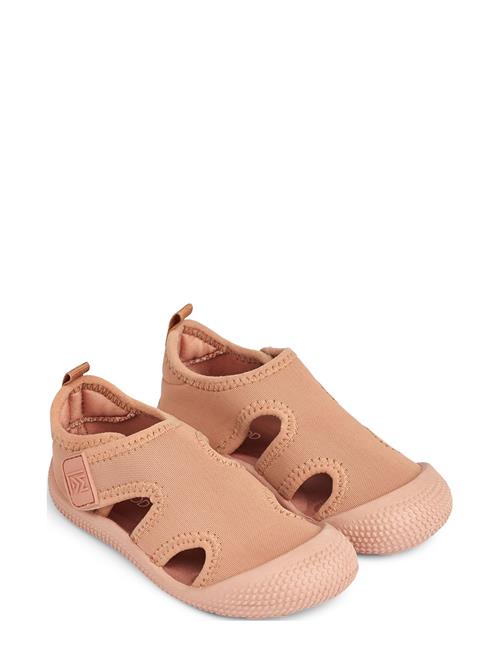 Sigurd Sea Shoe Liewood Pink