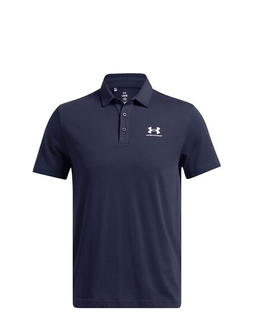 Ua Icon Polo Under Armour Navy