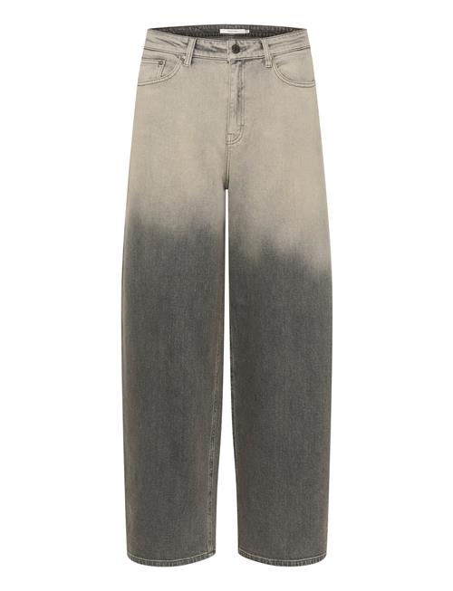 Gestuz Zorellygz Hw Wide Pants Gestuz Grey