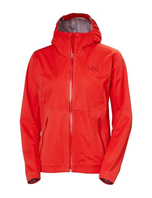 Helly Hansen W Momentum 3L Stretch Jacket Helly Hansen Red