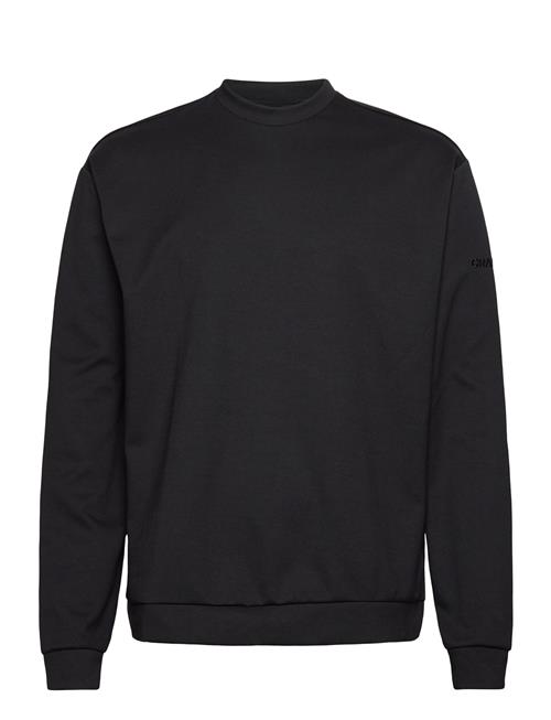 Adv Join Rn Sweatshirt M Craft Black