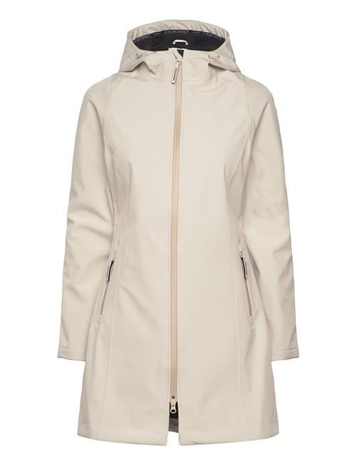 Ilse Jacobsen Rain Jackets Ilse Jacobsen Beige