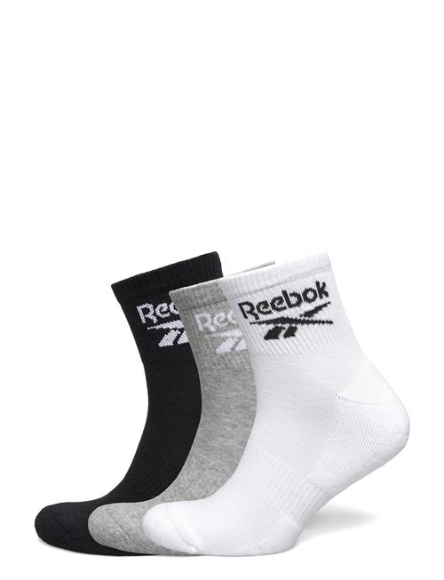 Reebok Performance Sock Ankle With Half Terry Reebok Performance Patterned