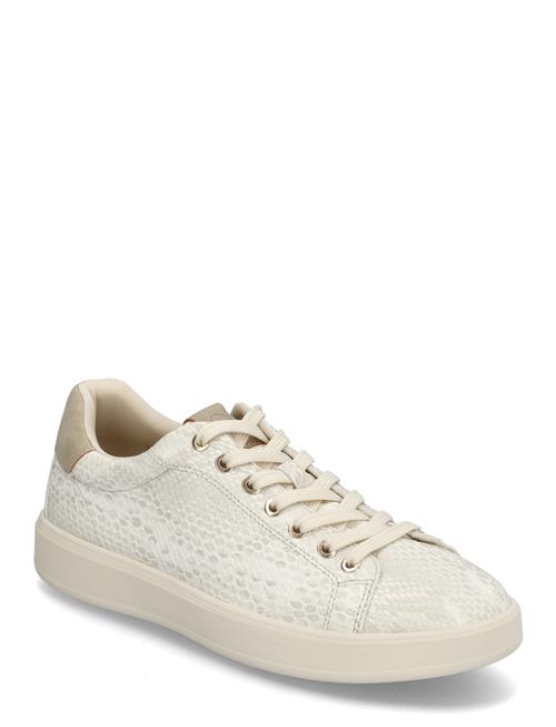 Tamaris Women Lace-Up Tamaris Cream