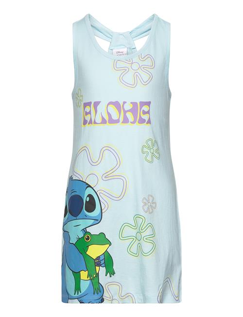 Dress Disney Blue