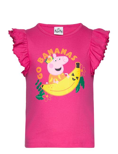 Tshirt Peppa Pig Pink