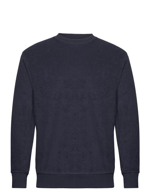 Lindbergh Sweatshirt Terry Lindbergh Navy