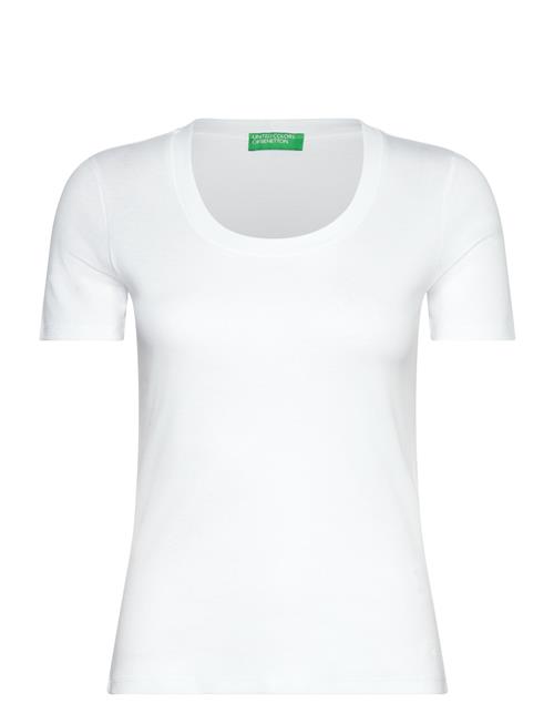 T-Shirt United Colors Of Benetton White