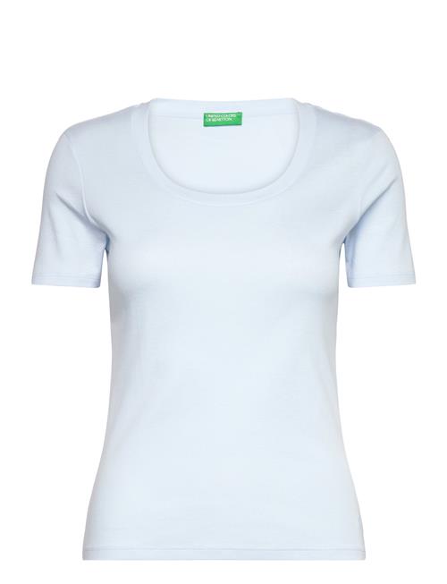 T-Shirt United Colors Of Benetton Blue