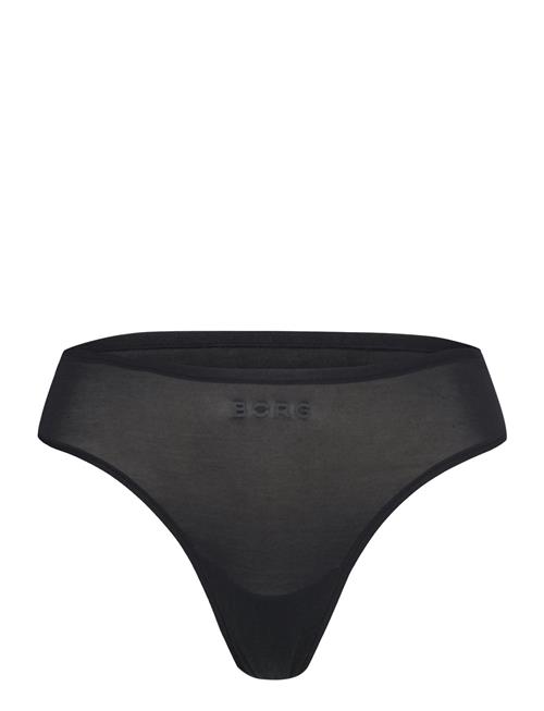 Björn Borg Core Lyocell Thong 1P Björn Borg Black